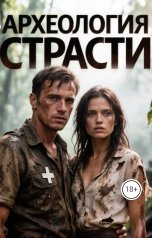 обложка книги Элина Кова "Археология страсти"