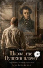 обложка книги Ara Bogdanyan "Школа, где Пушкин плачет"