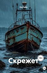 обложка книги Кир Хейм "Скрежет"