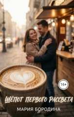 обложка книги Мария Бородина "Шёпот первого рассвета"