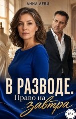 обложка книги Анна Леви "В разводе. Право на завтра"