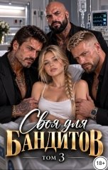 обложка книги Лера Орео "Своя для бандитов. Том 3"
