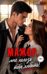 обложка книги Эшли Джей "Мажор, мне нельзя тебя любить!"