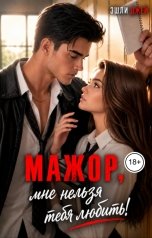 обложка книги Эшли Джей "Мажор, мне нельзя тебя любить!"