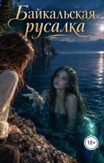 обложка книги Victoria Virel "Байкальская русалка"