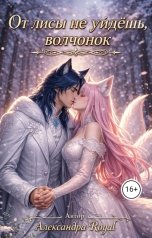 обложка книги Александра Royal "От лисы не уйдешь волчонок"