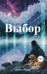 обложка книги Елена Пьерр "Выбор"