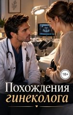 обложка книги Victoria Virel "Похождения гинеколога"