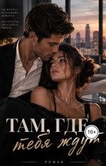 обложка книги Ami "Там, где тебя ждут"