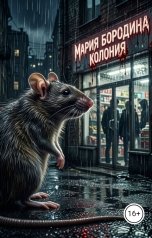обложка книги Мария Бородина "Колония"