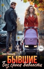 обложка книги Таня Виннер "Бывшие Без срока давности"
