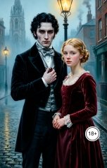 обложка книги Лорд Вейн "Служанка Лорд-Вампира"