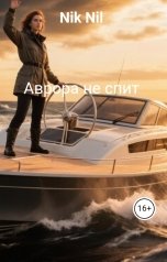 обложка книги Nik Nil "Аврора не спит"