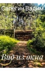 обложка книги Vadim Sapegin "Вид из окна"