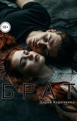 обложка книги Дарья Курочкина "Брат"