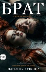 обложка книги Дарья Курочкина "Брат"