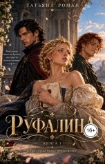 обложка книги Татьяна Роман "Руфалина. Книга первая"