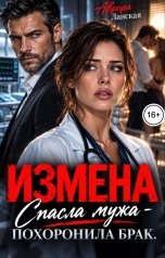 обложка книги Аврора Ланская "Измена. Спасла мужа - похоронила брак"