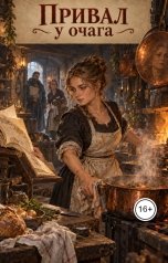 обложка книги Розмари Райт "Привал у очага"