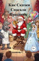 обложка книги Чувашов С. Ю. "Как Сказки Спасали Праздник"