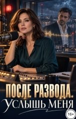 обложка книги Андрей Левинский "После развода. Услышь меня."