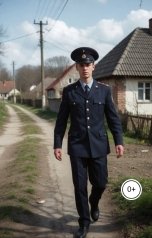 обложка книги Леонид "Женатый полковник в 16"