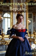 обложка книги Лилит "Запретные связи. Версаль"