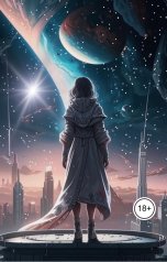 обложка книги leradirector "Песнь Звёздных Всполохов. Свет"