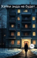 обложка книги Natalya Polynova "Хэппи энда не будет"