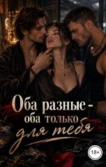 обложка книги Лорд Вейн "Оба разные - оба только для тебя"