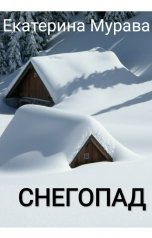 обложка книги Екатерина Мурава "Снегопад"