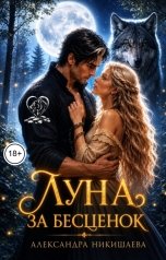 обложка книги Александра Никишаева "Луна за бесценок"
