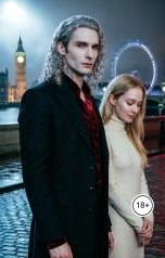 обложка книги Лорд Вейн "Подопечная Лондонского Лорда-Вампира"