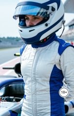 обложка книги Victoria Virel "Грязный пит-лейн"