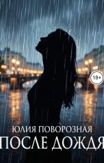 обложка книги Юлия Поворозная "После дождя"