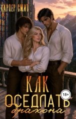 обложка книги Харпер Смит "Как оседлать дракона"