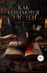 обложка книги Olga Gridina "Как создаются злодеи"