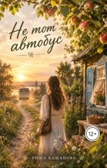 обложка книги Риша Кашапова "Не тот автобус"
