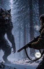 обложка книги Dimitry Irkitov "Волчье Полнолуние"