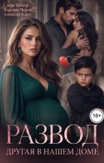 обложка книги Софи Вебер, Адалин Черно, Алексия Каст "Развод. Другая в нашем доме"