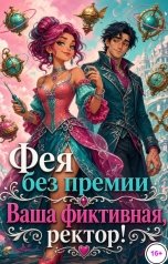 обложка книги Фея без премии "Ваша фиктивная, ректор!"