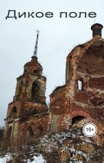 обложка книги Геннадий Травников "Дикое поле."