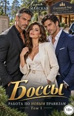 обложка книги Лидия Майская "Боссы. Работа по новым правилам. Том 1"