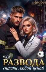 обложка книги Лекса Вирт "После развода. Спасти любой ценой"