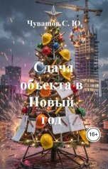 обложка книги Чувашов С. Ю. "Сдача объекта в Новый год"