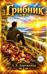 обложка книги Anastasia Dorozhkina "Грибник"