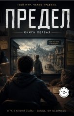обложка книги Артем Малинин "Предел"