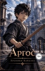 обложка книги Eduard Kozintsev "Аргос. Хроники Кайдэна."