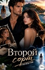 обложка книги Соня Недосып "Второй сорт"