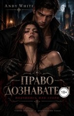 обложка книги Andy White "Право дознавателя: Подчинись или сгори"